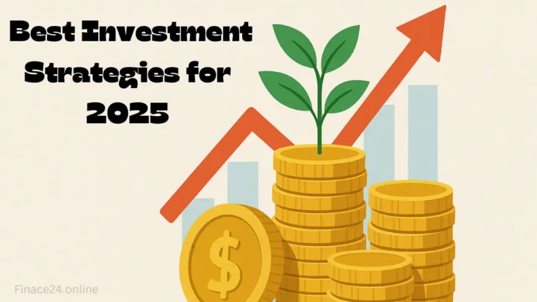 Best Investment Strategies for 2025: Grow Your Wealth Smartly