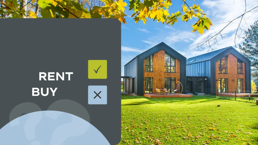 Rent vs. Buy: Which is Smarter in Today’s Housing Market? (2025  )